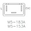 Wai Global Voltage Regulators, M5-153A M5-153A